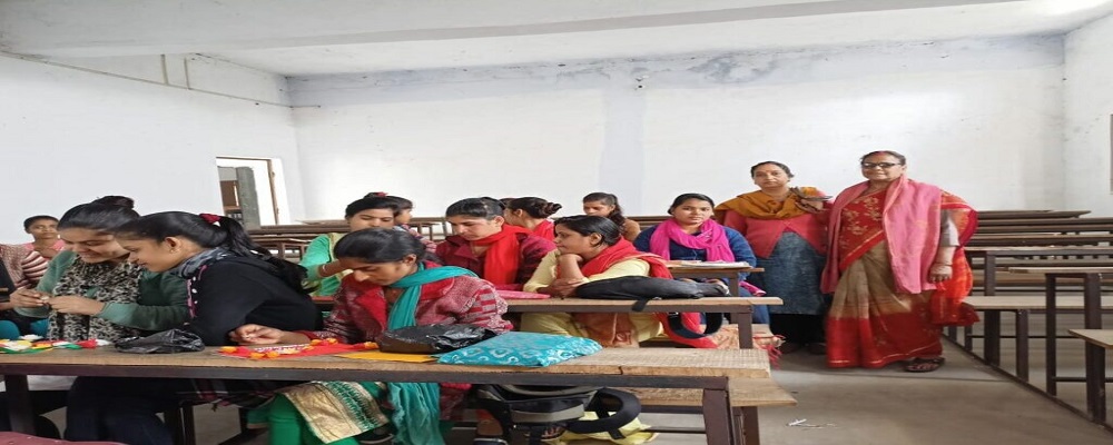 GADHADHAR SLOK MAHAVIDYALAYA,REOTIPUR,GHAZIPUR,   (U.P.)	